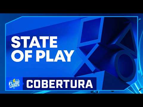 EVENTO STATE OF PLAY, WOLVERINE E SERÁ QUE TEREMOS SURPRESAS? - COBERTURA FLOW GAMES #FGN thumbnail