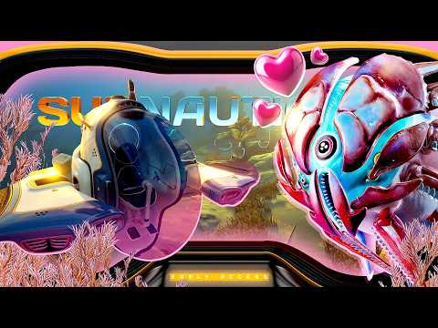 SUBNAUTICA 2 | #16 🤿 Hammerkopf in Love ♥ thumbnail