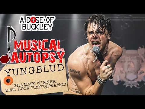 Yungblud | Musical Autopsy | A Dose of Buckley thumbnail