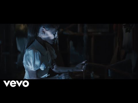 Ariana Grande - twilight zone thumbnail