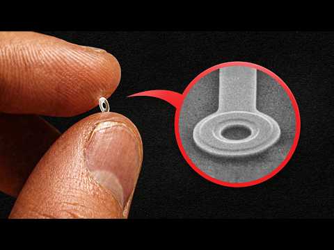 The Tiny Donut That Proved We Still Don't Understand Magnetism thumbnail