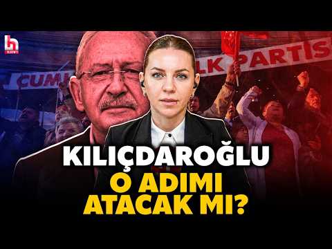 'Butlan' kararından sonra gözler Kılıçdaroğlu'nda! CHP Genel Merkezi'ne gelecek mi? İşte son durum! thumbnail
