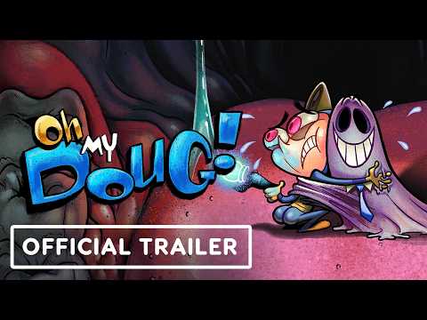 Oh My Doug - Official Announcement Trailer | The MIX Summer Game Showcase 2026 thumbnail