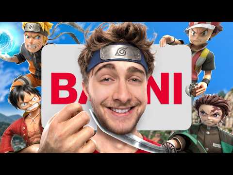 J'ai inflitré des serveurs RP Manga et ça s'est mal passé... thumbnail