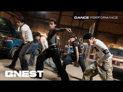 PERSES 'TURN ME ON' feat. TOBII - Dance Performance Ver. thumbnail
