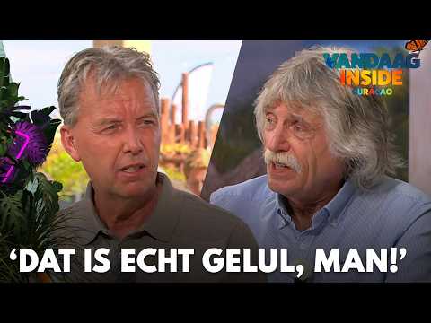 Valentijn Driessen is het niet eens met Johan Derksen: 'Dat is echt gelul, man!' | VANDAAG INSIDE thumbnail
