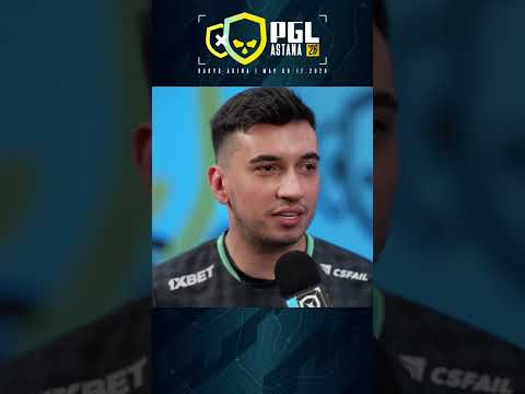 woxic on Mirage vs Cache and it got real fast ? #PGLAstana #CS2 #woxic #CounterStrike2 #Esports thumbnail