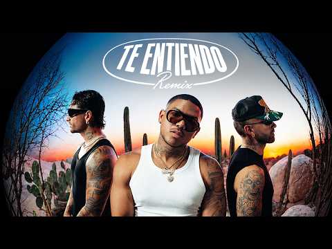 Maisak, Feid, Maluma - Te Entiendo (Remix) thumbnail