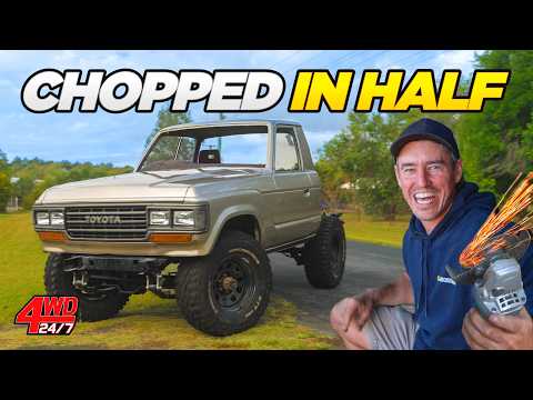 OG DIRTY 30 RESURRECTED — Then Shauno Chopped It In Half thumbnail
