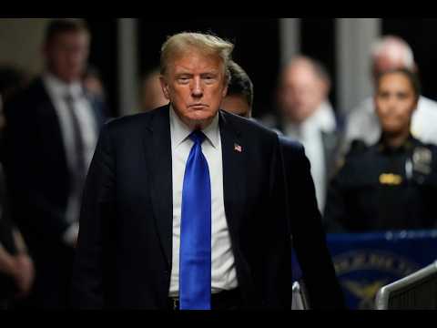 BREAKING: Trump faces LEGAL CONSEQUENCES for $10 billion IRS lawsuit thumbnail