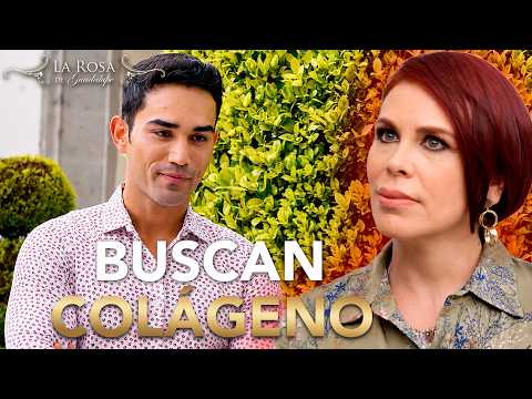 Sebastián VENDE AMOR con las MILF RICACHONAS que son amigas de su MAMÁ | SACARSE LA LOTERÍA 2/4 thumbnail