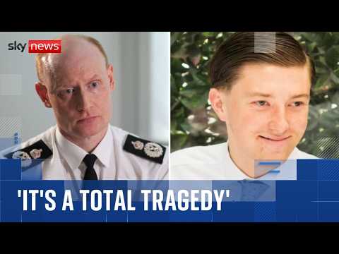 Hampshire police chief apologises to Henry Nowak's family thumbnail