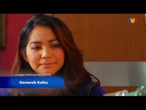 [CLIP] Gemersik Kalbu: Ep 20 - Raihana Memang Tak Boleh Terima Sufian Ke Sebagai Suami? | Tonton thumbnail