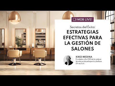 MDB Education | Estrategias Efectivas para la Gestión de Salones thumbnail