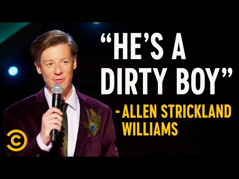 The Intellectual Shocker - Allen Strickland Williams - Full Special thumbnail