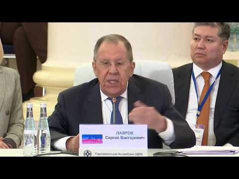 Европа вновь объединяется под флагами нацизма против России под руководством Зеленского — Лавров thumbnail