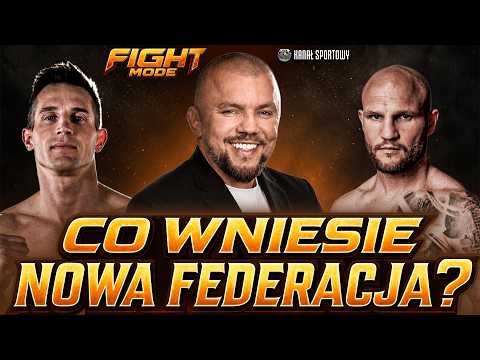 JURAS, SOBIERAJSKI, SULĘCKI: FIGHT MODE - CO WNIESIE FEDERACJA? MŚCIWUJEWSKI I PASTERNAK ZAPRASZAJĄ thumbnail