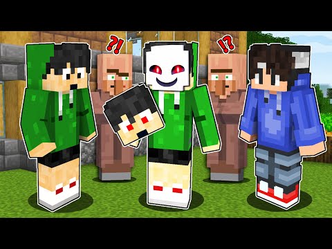 Fake Esoni Impostor in Minecraft thumbnail