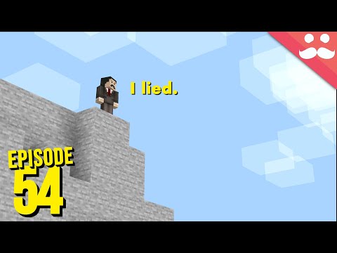 Hermitcraft 10: I'm not done thumbnail