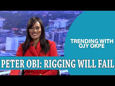 Peter Obi Says NDC Will Resist Election Rigging + Wike Says Fubara Agreed To Resign | OjyOkpe thumbnail
