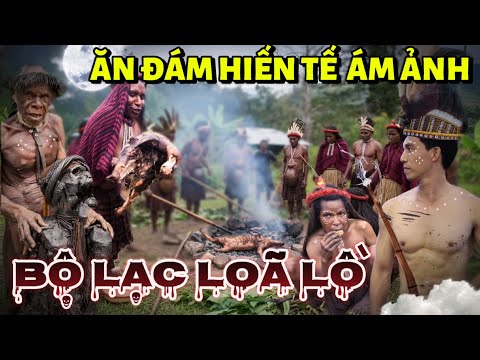 NỔI GAI ỐC KHI ĂN NGỦ CÙNG THỔ DÂN SỐNG BIỆT LẬP TRÊN CAO NGUYÊN - SỐNG ĐÀN ĐÚM NHƯ THỜI CỔ thumbnail