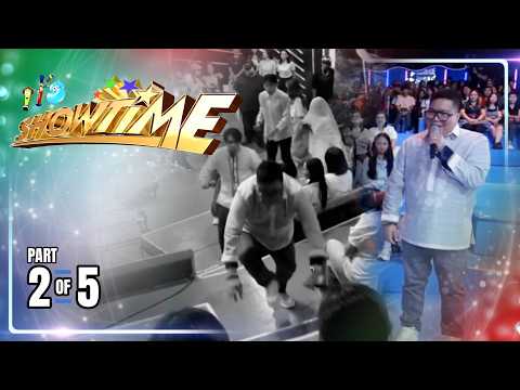 NADAPA si Jugs! Laro Laro Pick: HABULAN SA HAGDANAN | It's Showtime May 14, 2026 | Part 2 of 5 thumbnail