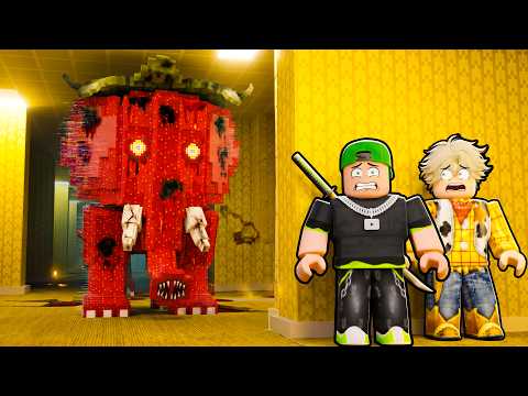 J’AI SURVÉCU AUX BACKROOMS SUR STEAL A BRAINROT ! thumbnail