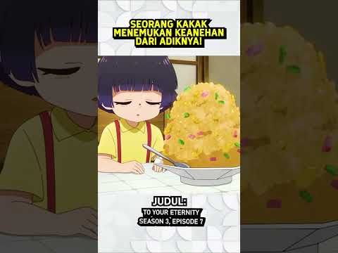 SEORANG KAKAK MENEMUKAN KEANEHAN DARI ADIKNYA! thumbnail