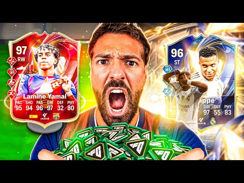 100.000 FC POINTS entscheiden MEIN LA LIGA TOTS EA FC 26 TEAM ?? thumbnail