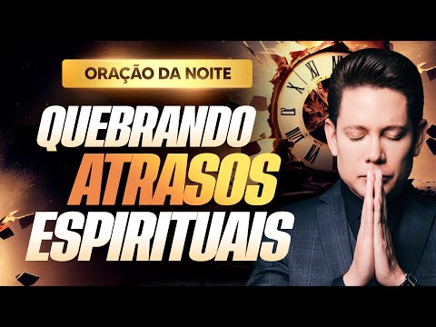 ORAÇÃO PODEROSÍSSIMA COM O BISPO BRUNO LEONARDO thumbnail