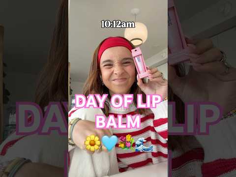 day of lip balm 🌊💐🌼🩵 #lisishops #lisi #dayoflipbalm #lipcombo #lipstick thumbnail