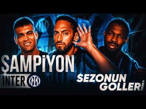 ŞAMPİYON INTER'İN BU SEZON ATTIĞI EN GÜZEL GOLLER thumbnail