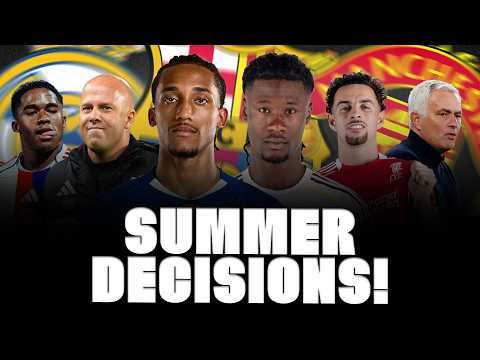 🚨 CAMAVINGA-UNITED, JOÃO PEDRO-BARÇA, CARVAJAL: THE TRUTH! SLOT REVIEW, JONES AND MOU… thumbnail