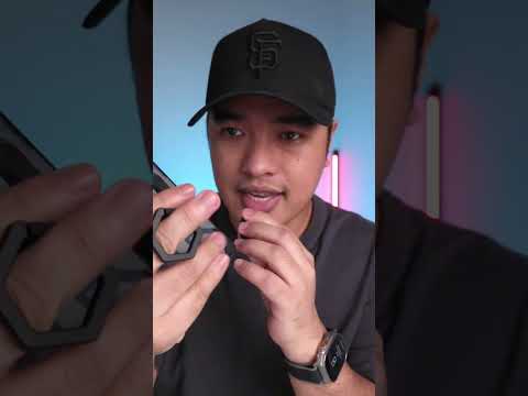May mga UAG accessories tayo galing Digital Walker. Gaganda rin. Solid yung stand. 😁 thumbnail