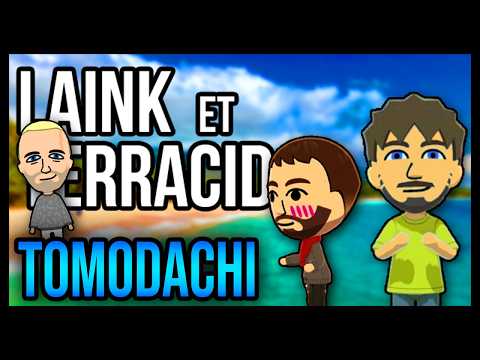 LA FANFICTION DEVIENT RÉALITÉ (Tomodachi Life) thumbnail