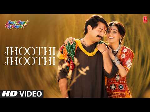 Jhoothi Jhoothi - Video Song | Udit Narayan | Saat Rang Ke Sapne | Arvind Swamy, Juhi Chawla thumbnail