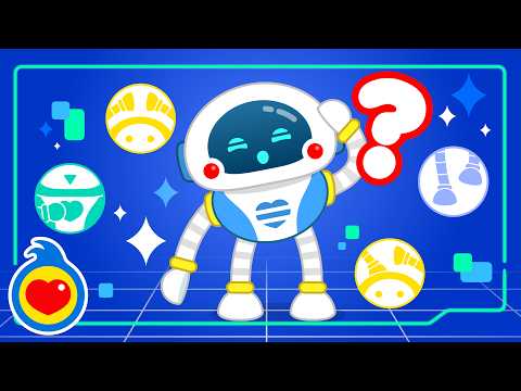 ¡Es Hora de Moverse! ? Juguemos al Robot Dice ?✨ Videos Educativos | Plim Plim thumbnail