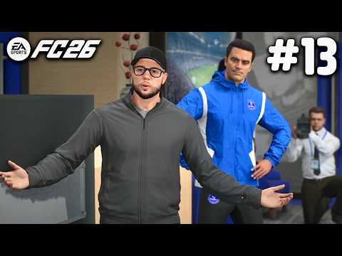 ดีลสุดท้ายก่อนตลาดปิด [FC26 MANAGER MODE 3/13] thumbnail