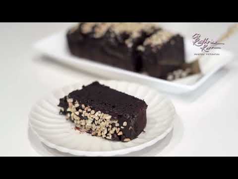 Steamed Chocolate Cake 蒸巧克力蛋糕 thumbnail