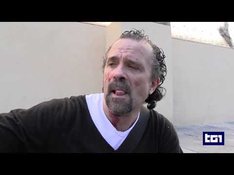 "Andava a 100 all'ora, così sono riuscito a bloccarlo" thumbnail
