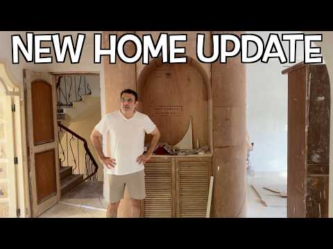 NEW HOME UPDATE! + FULL FAM CHAI TIME ❤️ - S3E112 thumbnail