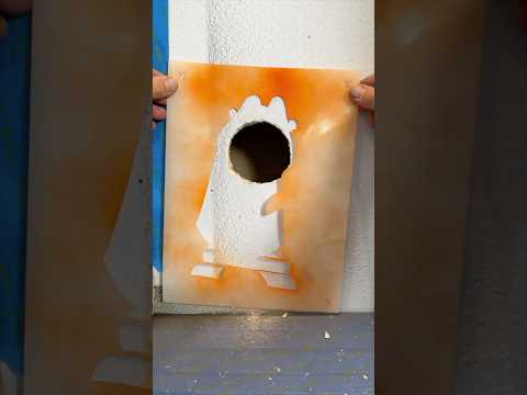 Dad fixes kid's bedroom wall! thumbnail
