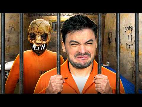 EU FUI PRESO… TEM VÁRIAS ANOMALIAS E PRECISO FUGIR!!! thumbnail