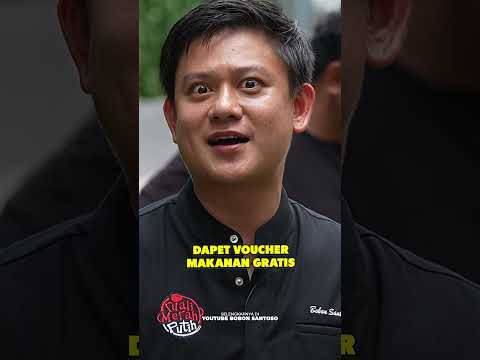 GUA JADI CHEF PAGI SORE! thumbnail
