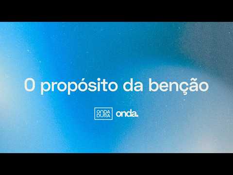 SOMOS ABENÇOADOS PARA QUÊ? | Pr. Lipão | DEUS E O DINHEIRO thumbnail