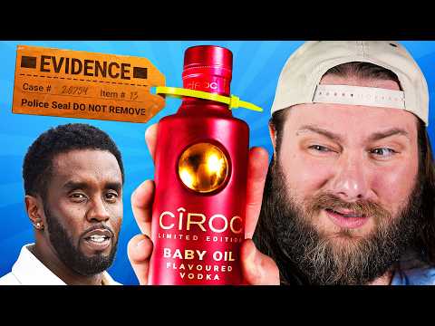 We Tested CANCELED Alcohol Products thumbnail