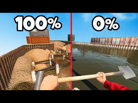 ❄️ POZBYŁEM SIĘ CAŁEJ WODY Z NAJCIĘŻSZEGO POZIOMU!? | DRAIN SIM | thumbnail