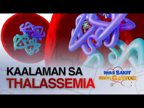 What's Up Doc? Thalassemia | Iwas Sakit, Iwas Gastos (17 May 2026) thumbnail