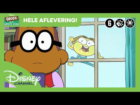 Groen In de Grote Stad | Ding Dong! | Volledige Aflevering! | Disney Channel België-Nederland thumbnail