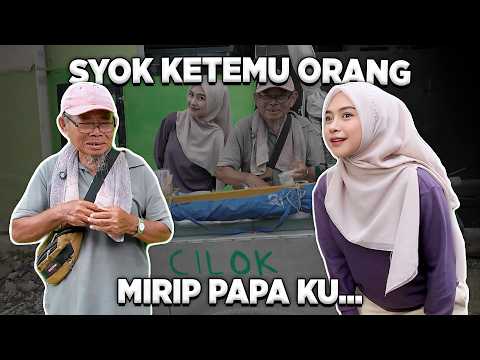 KETEMU BAPAK INI MIRIP BANGET SAMA PAPA AKU… thumbnail